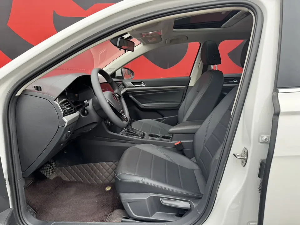 Volkswagen Lavida Lavida 2021 1.5L Automatic Vision Edition 2022 — миниатюра 5