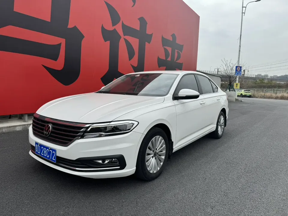 Volkswagen Lavida 2022