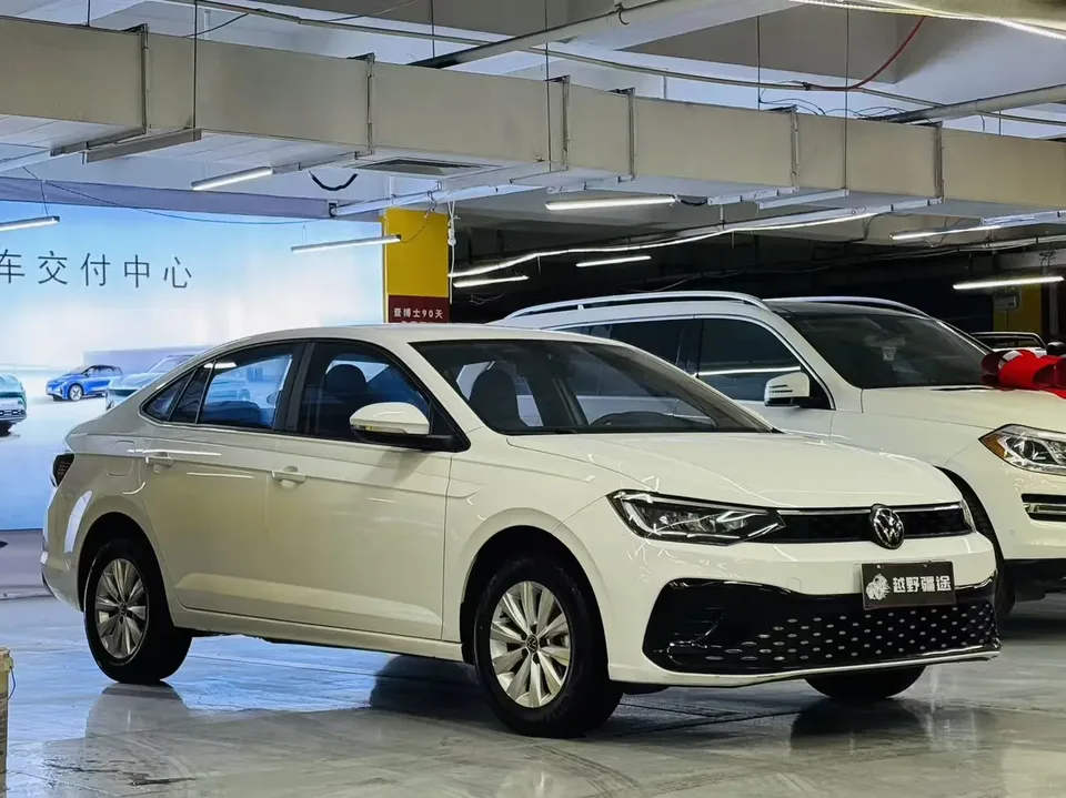 Volkswagen Lavida Lavida 2023 New 1.5L Automatic New Elegant Edition 2024 — thumbnail 3