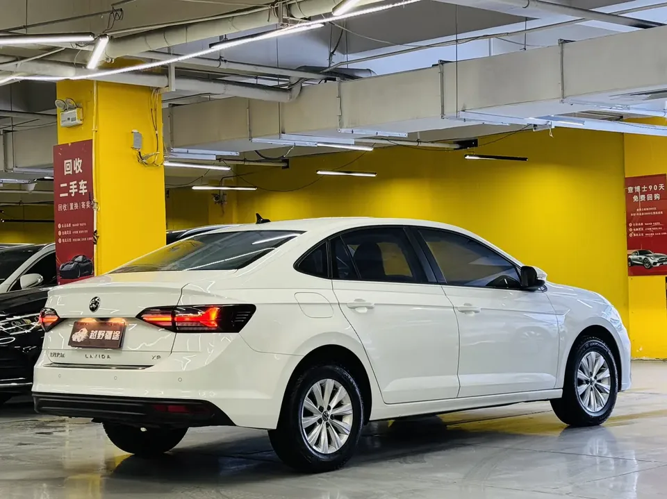 Volkswagen Lavida Lavida 2023 New 1.5L Automatic New Elegant Edition 2024 — thumbnail 5