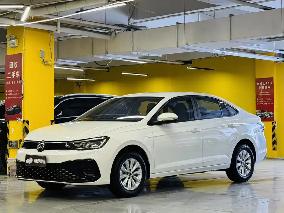 Volkswagen Lavida Lavida 2023 New 1.5L Automatic New Elegant Edition 2024 — photo 1, buy with delivery to Moscow