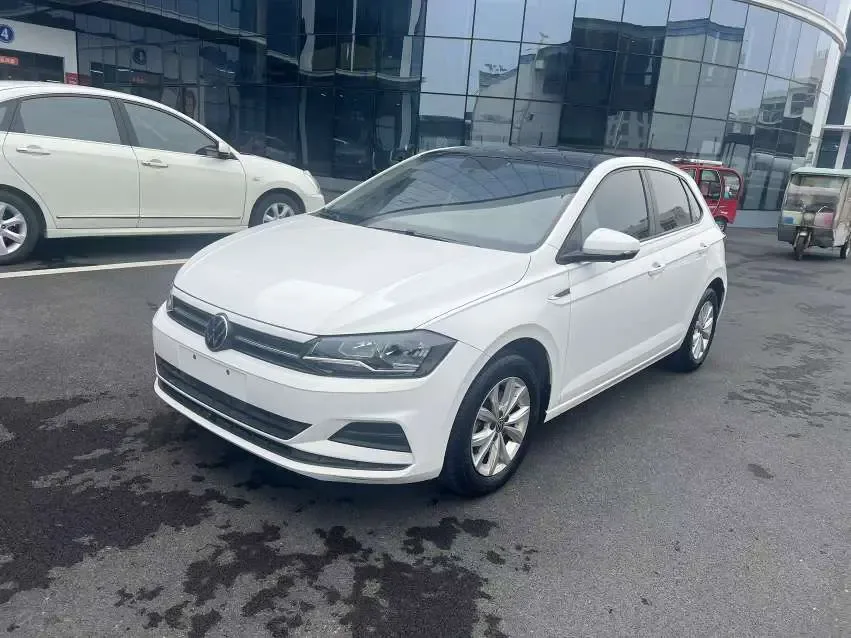 Volkswagen Polo 2022