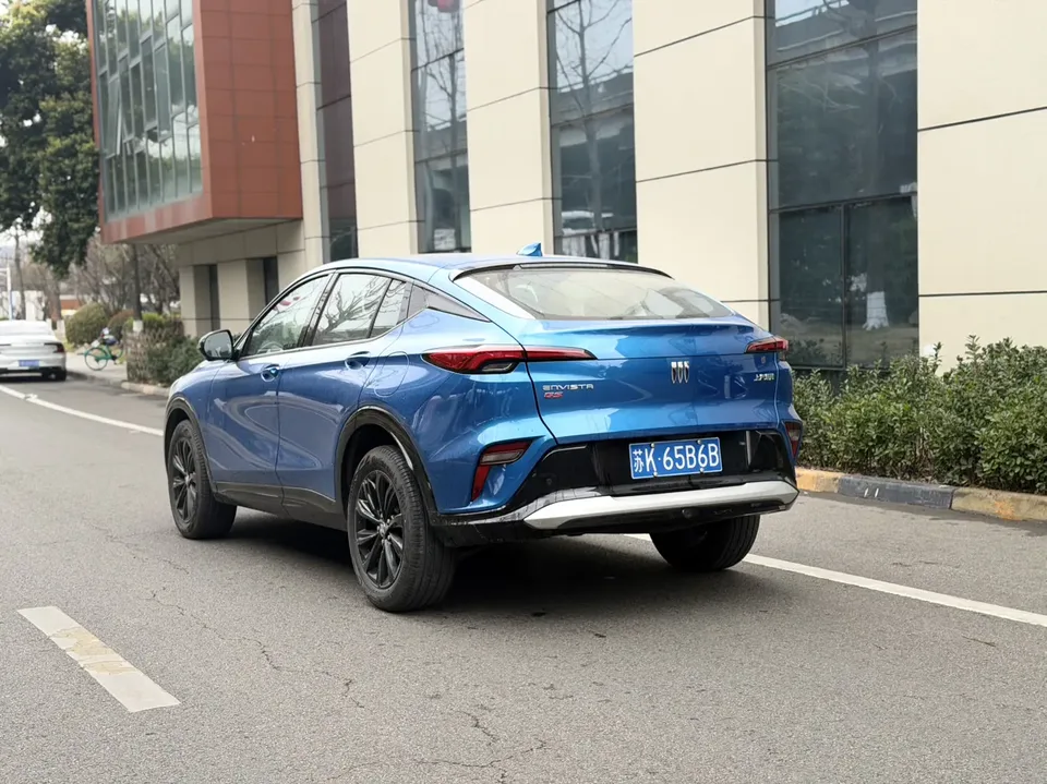 Buick High-spirited 2022 1.5T Smart Edition 2022 — миниатюра 2