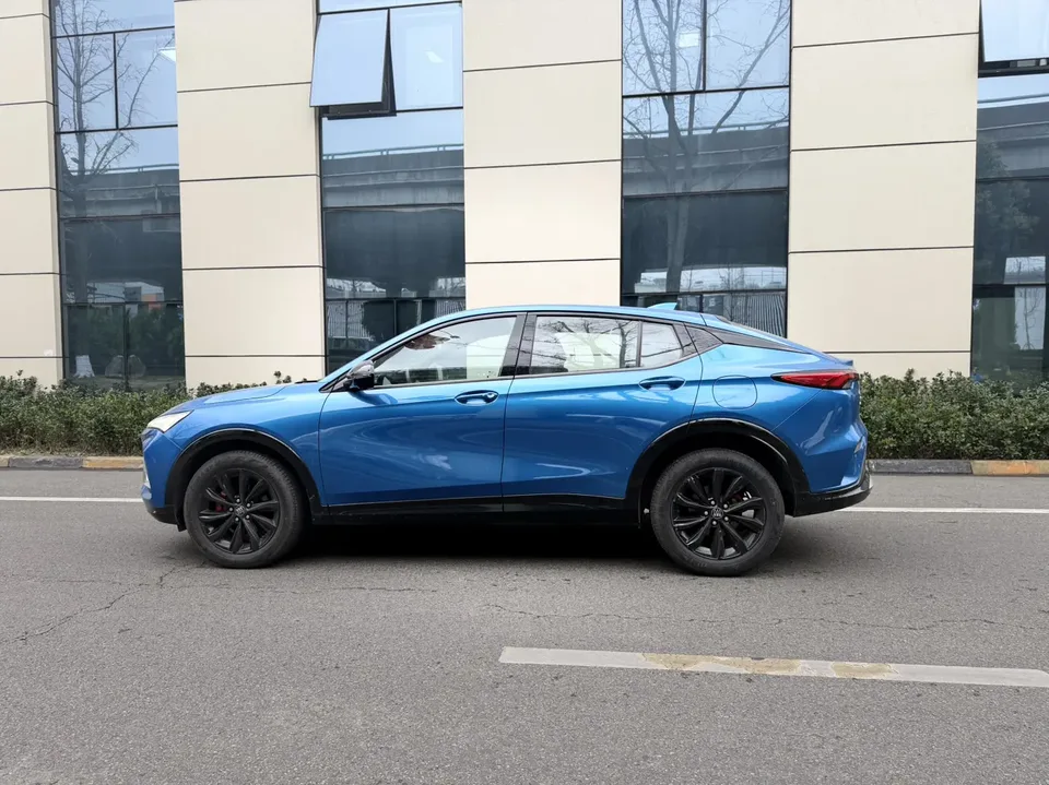 Buick High-spirited 2022 1.5T Smart Edition 2022 — миниатюра 4