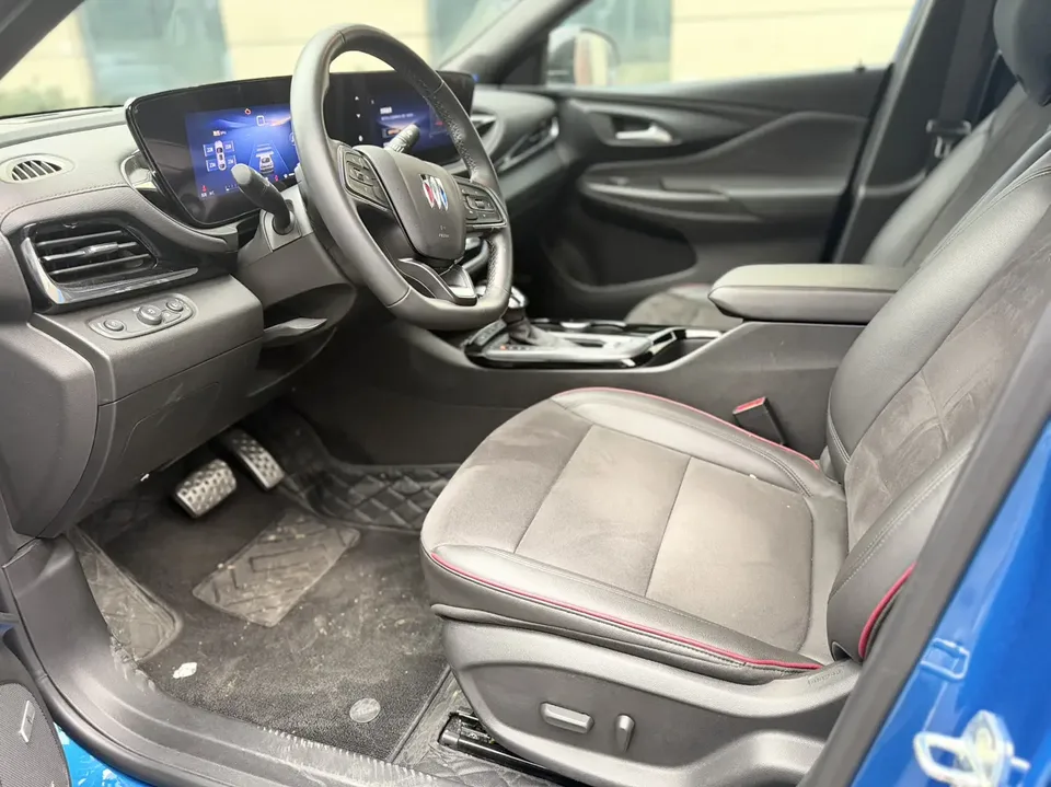 Buick High-spirited 2022 1.5T Smart Edition 2022 — миниатюра 5