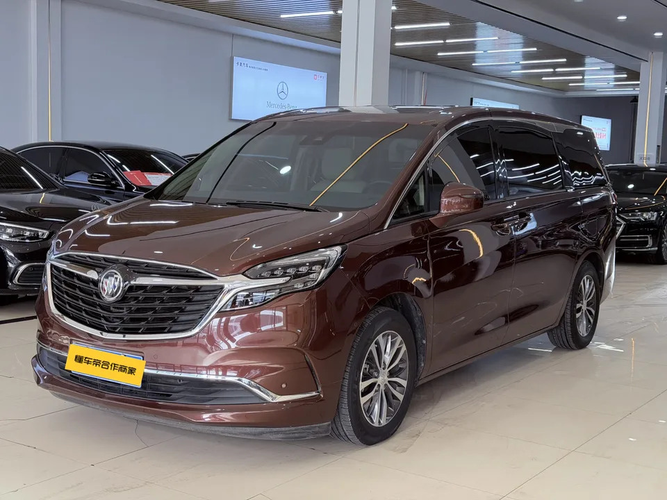 Buick GL8 2022