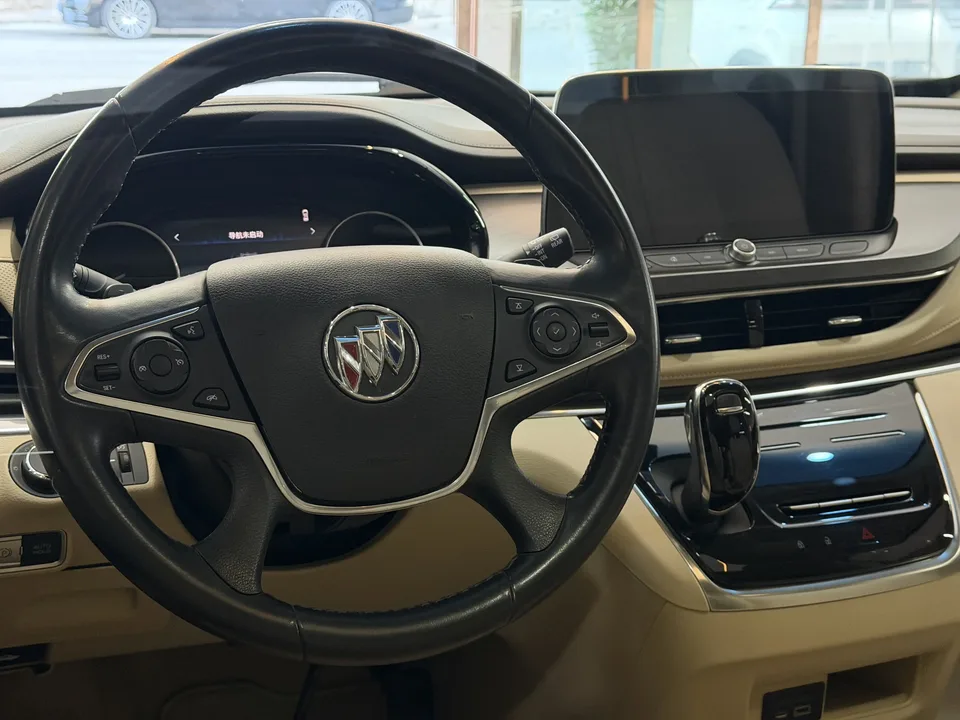 Buick GL8 GL8 2023 Land Business Class 2.0T Luxury Edition 2023 — thumbnail 5