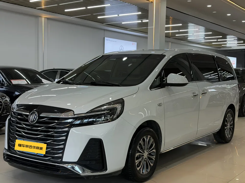 Buick GL8 GL8 2023 Land Business Class 2.0T Luxury Edition 2023 — photo 1, buy with delivery to Moscow