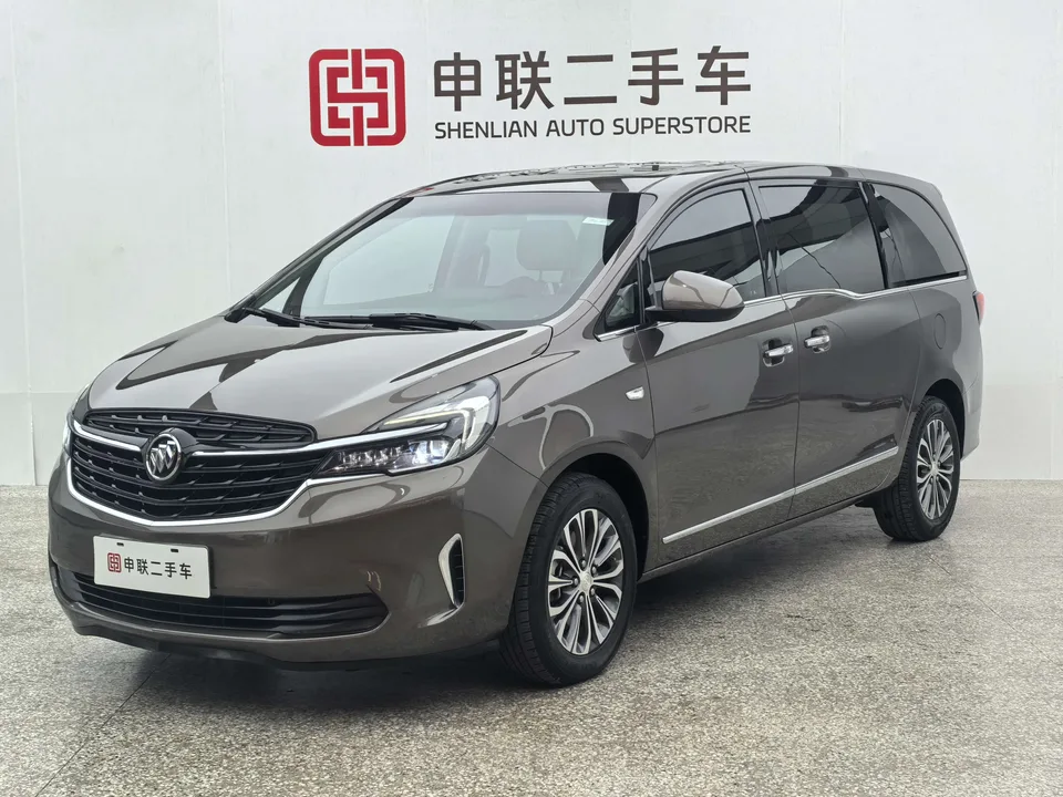 Buick GL8 2022
