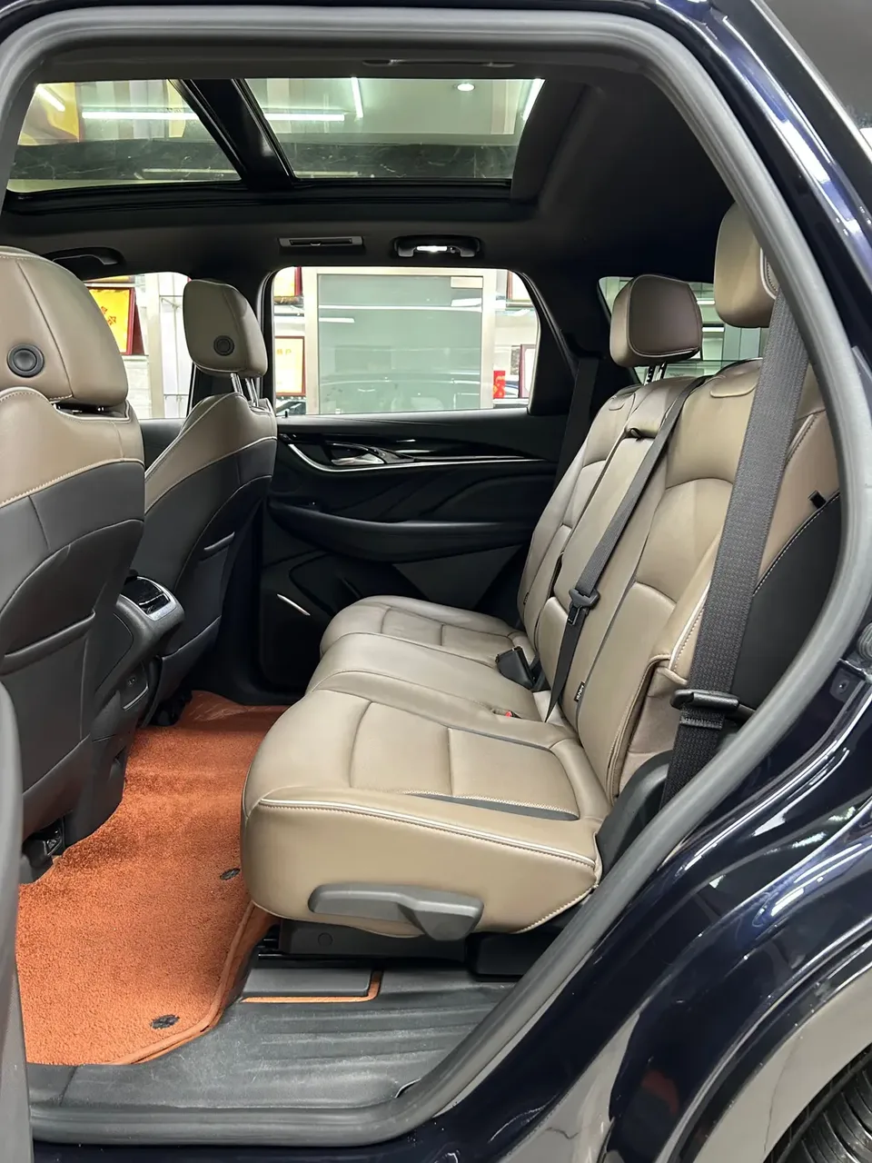 Buick Angke Banner Angke Banner 2020 28T 4WD Premium Flagship 2022 — thumbnail 5