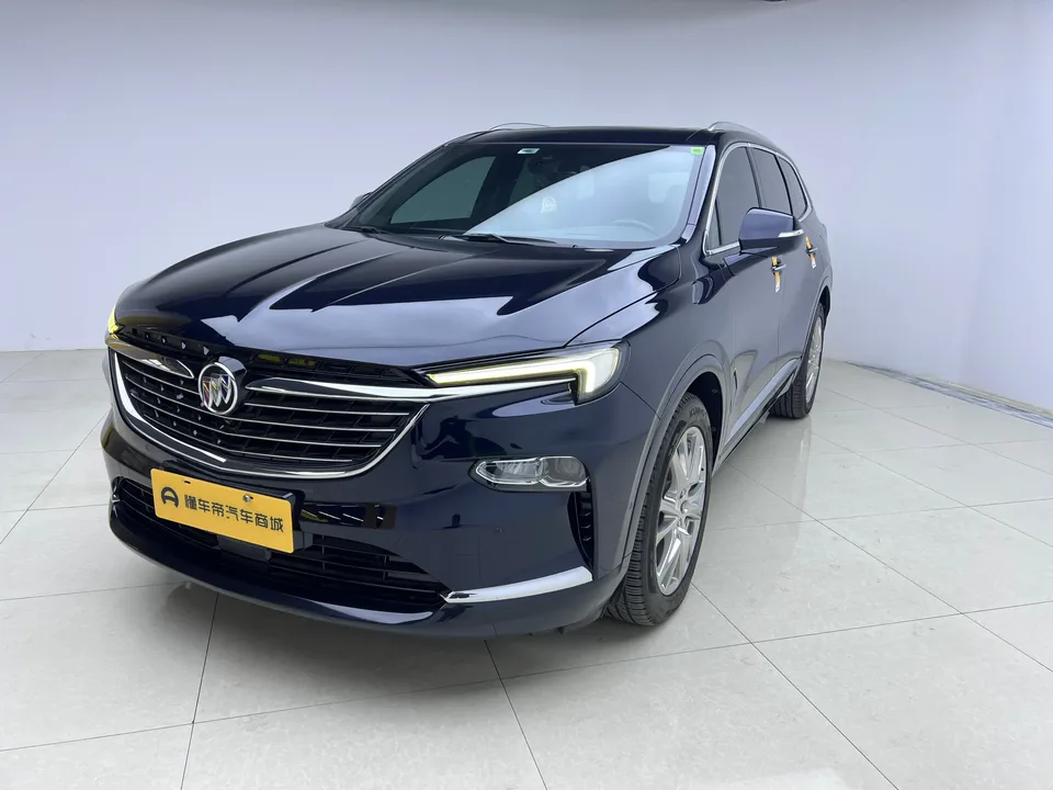 Buick Angke Banner 2022