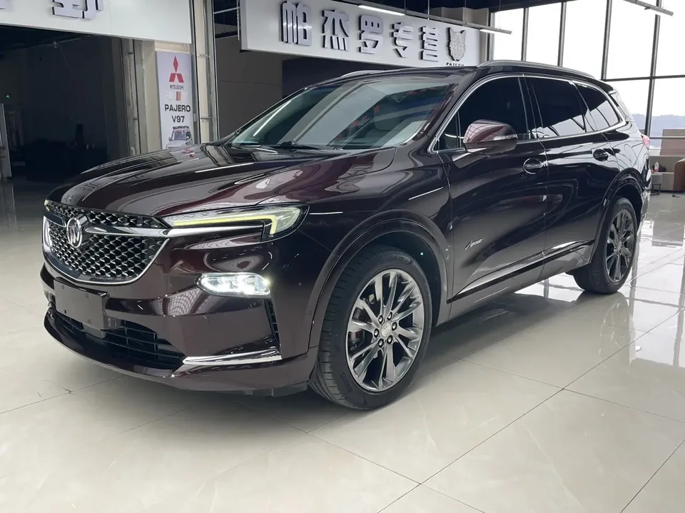 Buick Angke Banner 2022