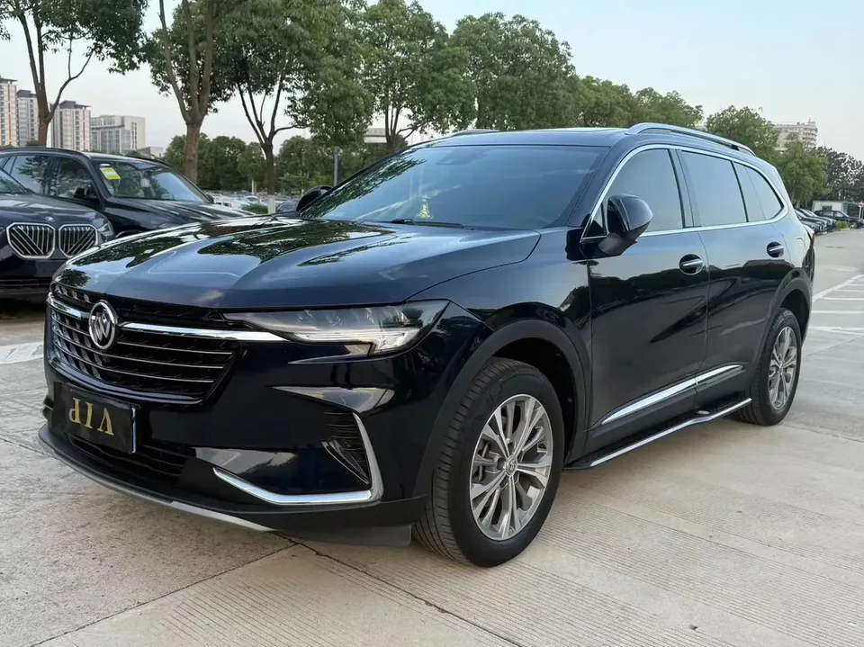 Buick Envision 2022