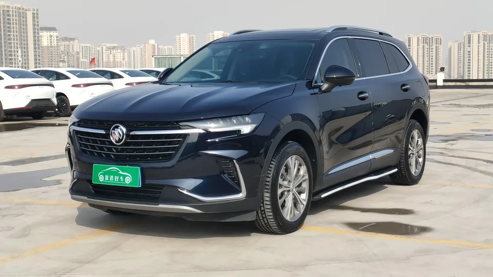 Buick Envision 2022