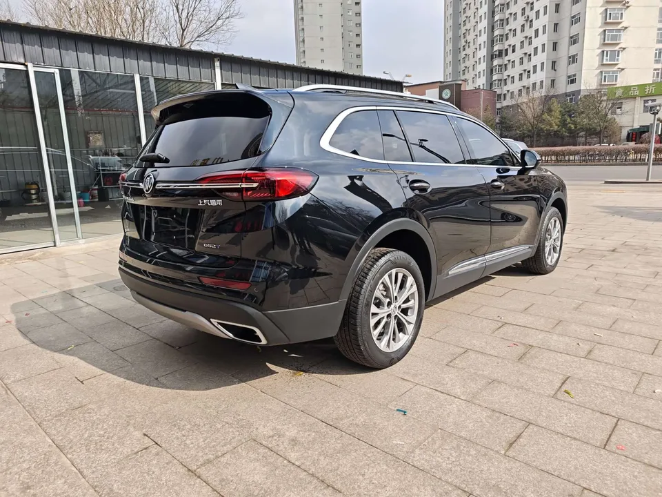 Buick Envision Envision Envision Plus 652T Five-seat Luxury Model 2022 — миниатюра 2