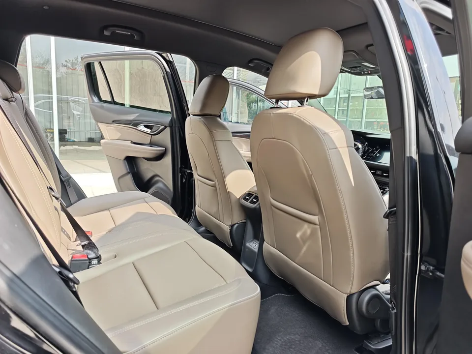Buick Envision Envision Envision Plus 652T Five-seat Luxury Model 2022 — миниатюра 3