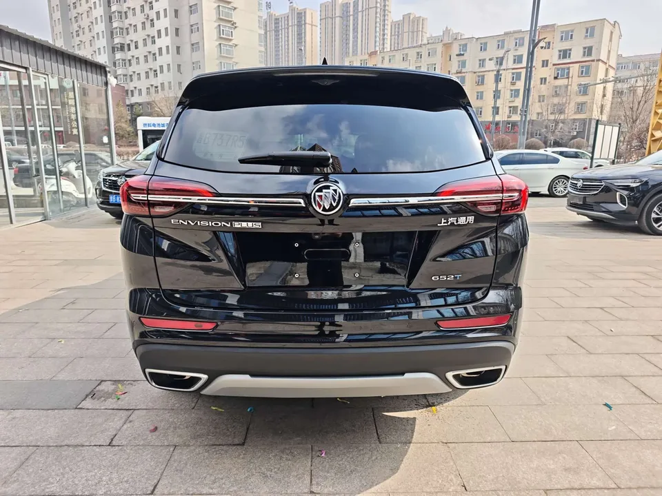 Buick Envision Envision Envision Plus 652T Five-seat Luxury Model 2022 — миниатюра 4