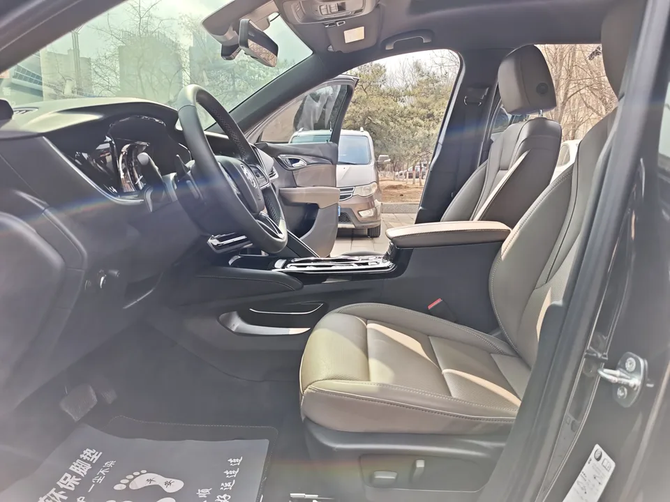 Buick Envision Envision Envision Plus 652T Five-seat Luxury Model 2022 — миниатюра 5