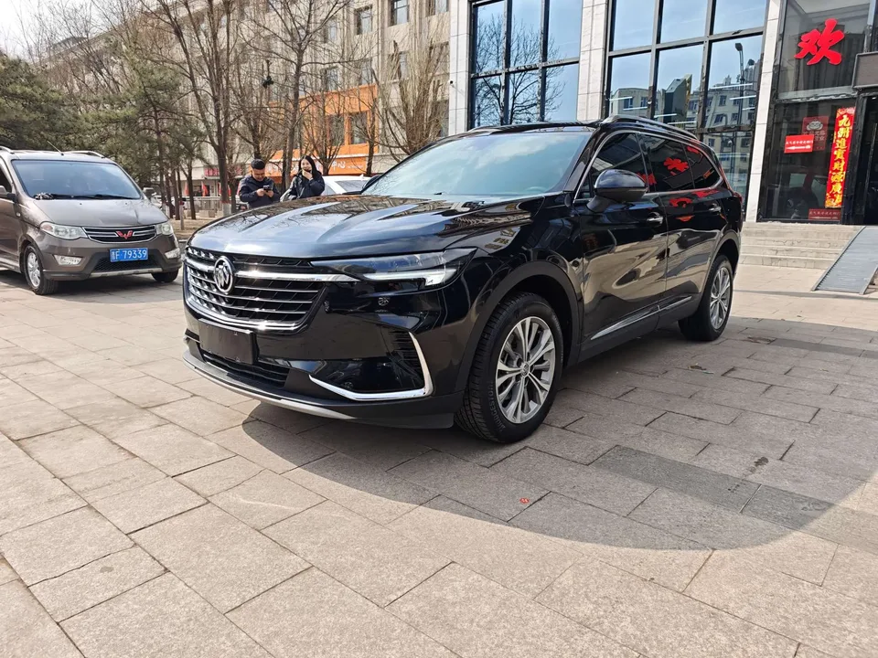 Buick Envision 2022