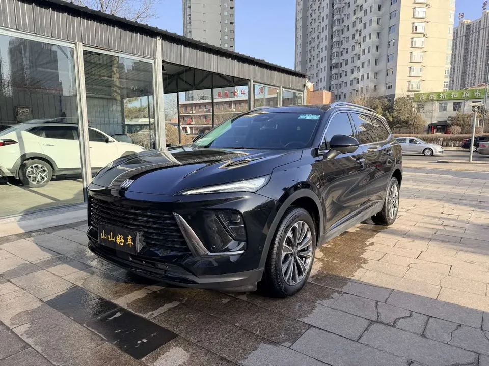 Buick Envision 2024