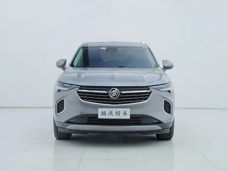 Buick Envision S Envision S 2022 652T Two-Wheel Drive Luxury Edition 2022 — миниатюра 2