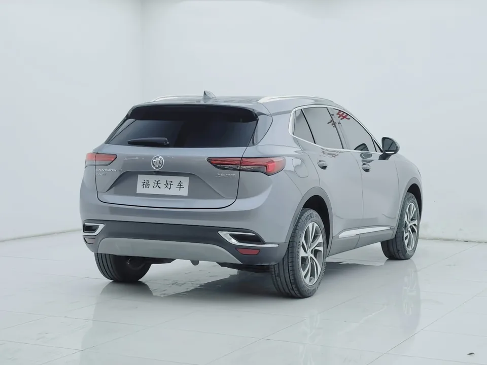 Buick Envision S Envision S 2022 652T Two-Wheel Drive Luxury Edition 2022 — миниатюра 3
