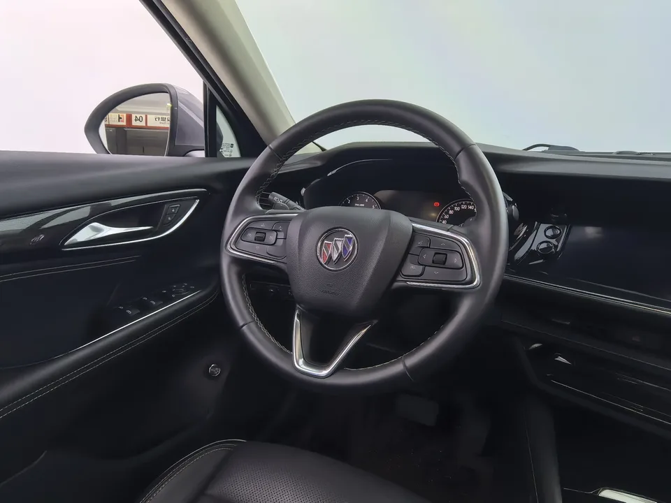 Buick Envision S Envision S 2022 652T Two-Wheel Drive Luxury Edition 2022 — миниатюра 5