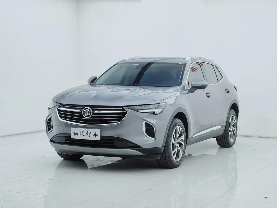 Buick Envision S 2022