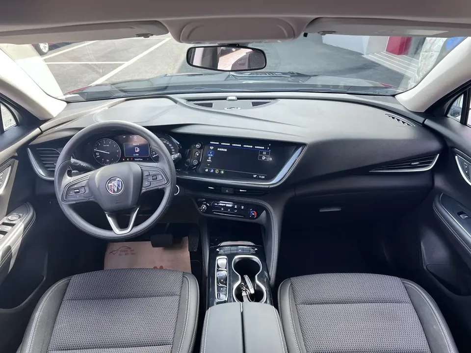 Buick Envision S facelift 552T 2WD Elite 2023 — миниатюра 2
