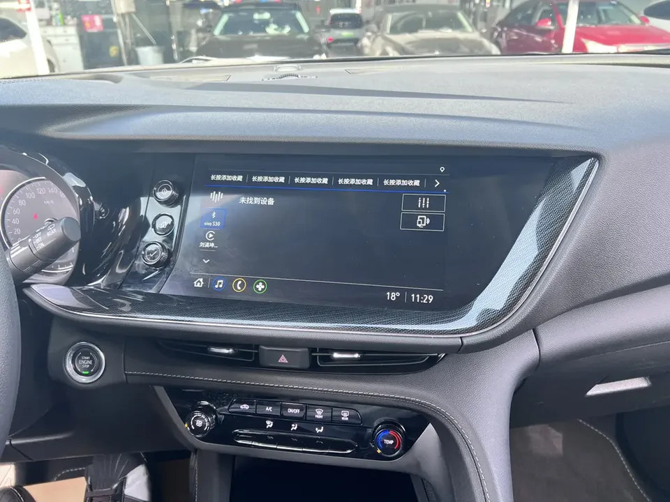Buick Envision S facelift 552T 2WD Elite 2023 — миниатюра 3