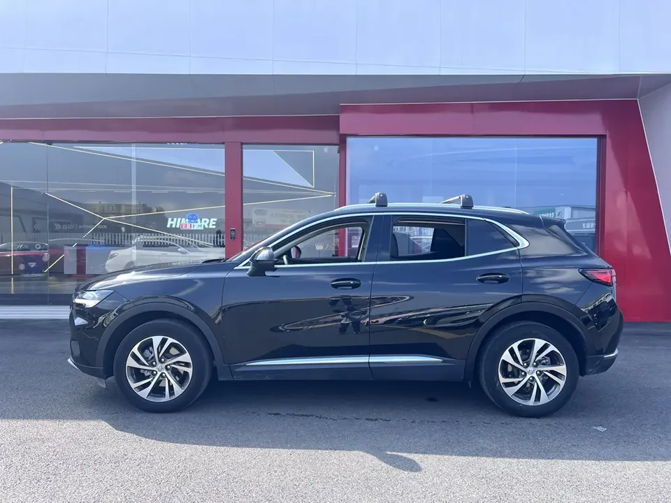 Buick Envision S facelift 552T 2WD Elite 2023 — миниатюра 4