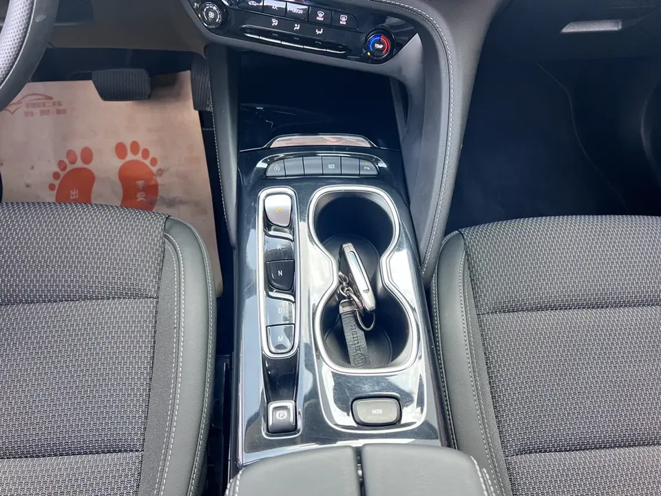 Buick Envision S facelift 552T 2WD Elite 2023 — миниатюра 5