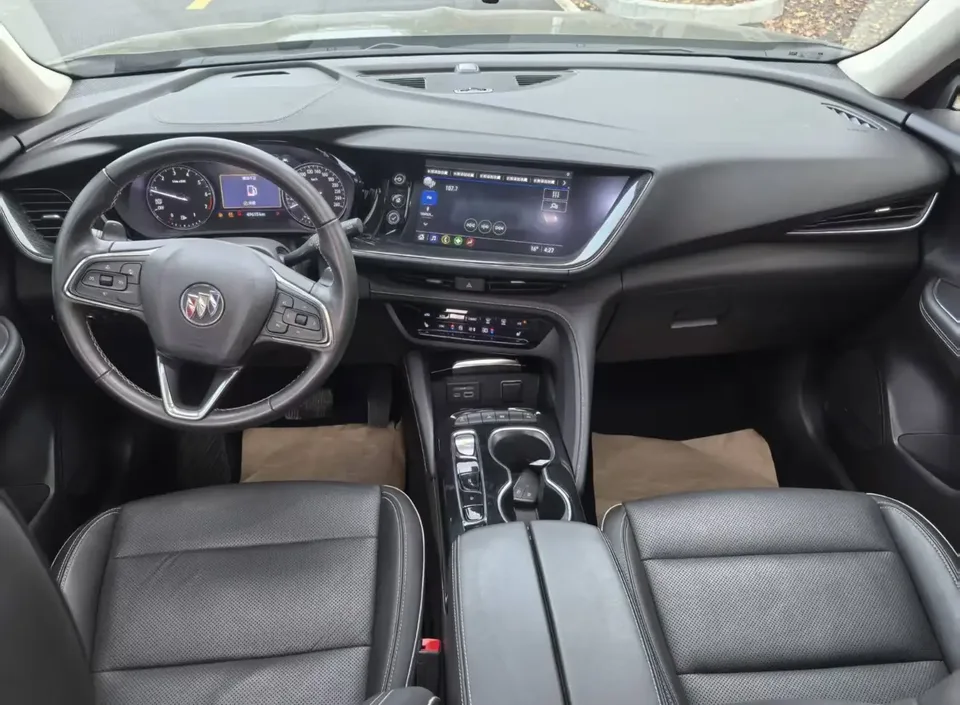 Buick Envision S 2022 Envision S 552T Two-Wheel Drive Elite Edition 2022 — миниатюра 4