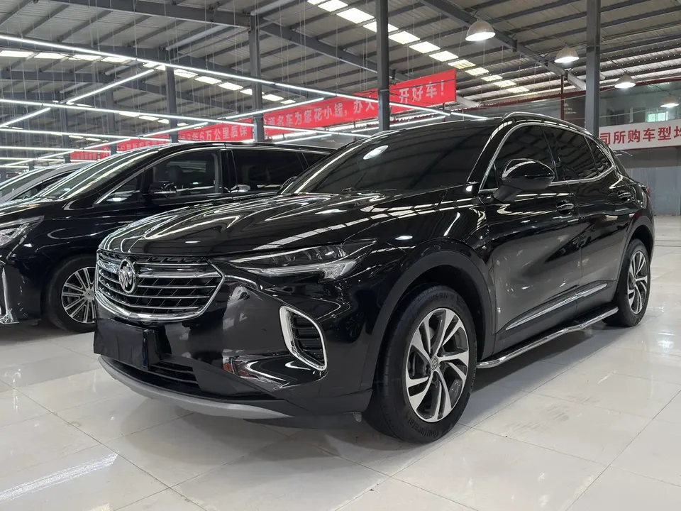 Buick Envision S 2022