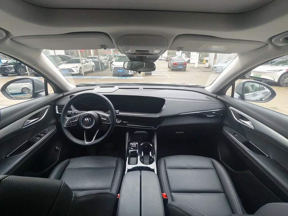 Buick Envision S 25T Advanced Platinum Edition 2025 — миниатюра 2