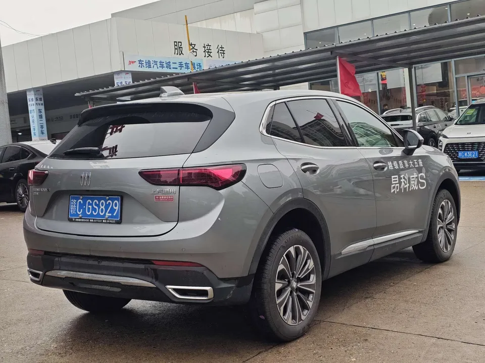 Buick Envision S 25T Advanced Platinum Edition 2025 — миниатюра 4