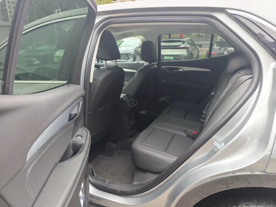 Buick Envision S 25T Advanced Platinum Edition 2025 — миниатюра 5