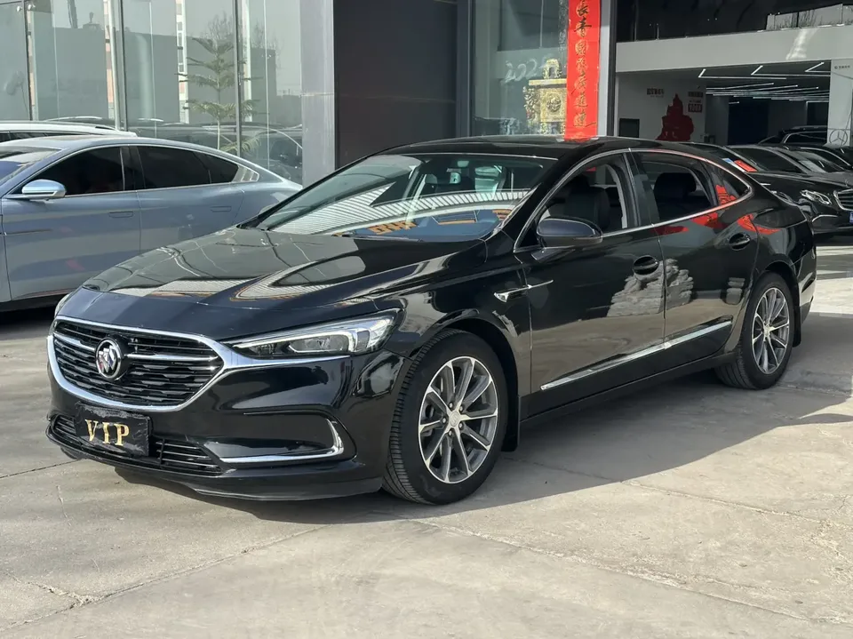 Buick LaCrosse 2023