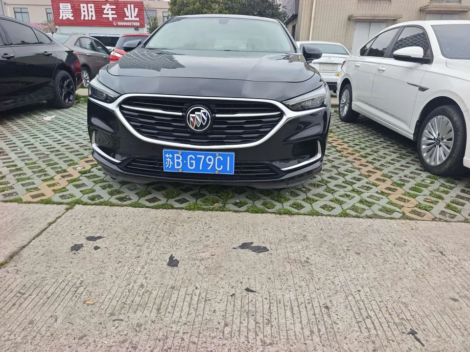 Buick LaCrosse LaCrosse 2022 652T Luxury 2022 — миниатюра 2
