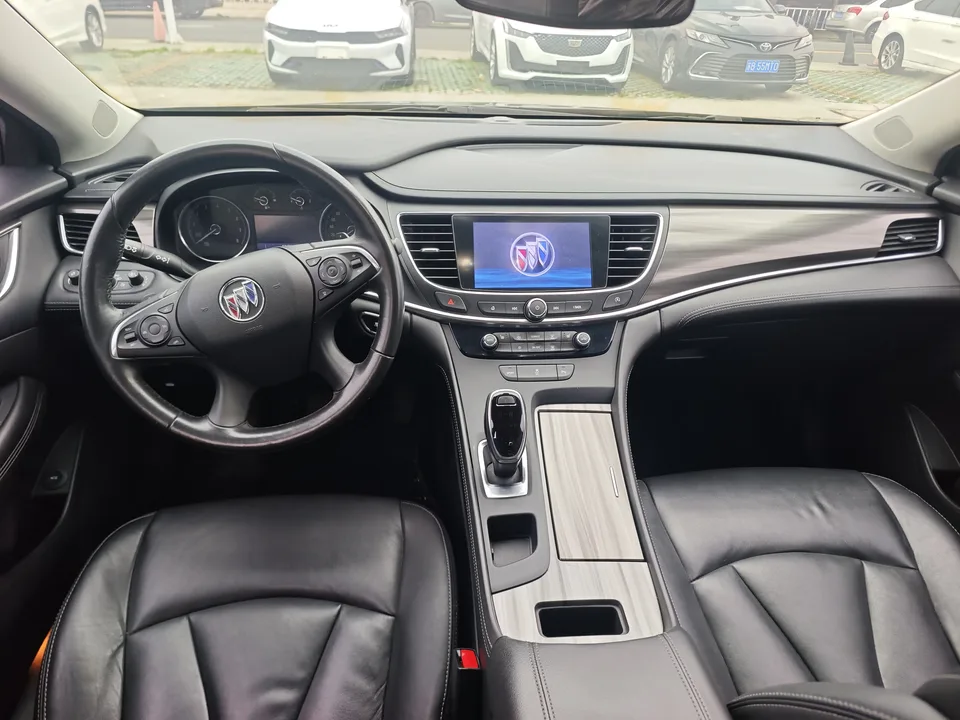 Buick LaCrosse LaCrosse 2022 652T Luxury 2022 — миниатюра 3