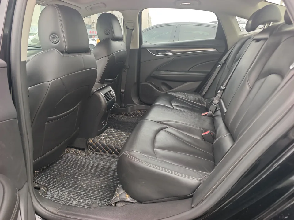 Buick LaCrosse LaCrosse 2022 652T Luxury 2022 — миниатюра 5