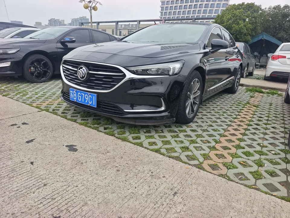 Buick LaCrosse 2022