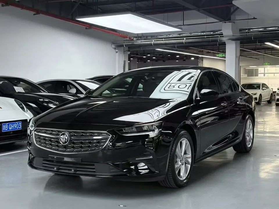Buick Majesty 2023