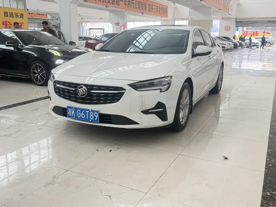 Buick Majesty 2023