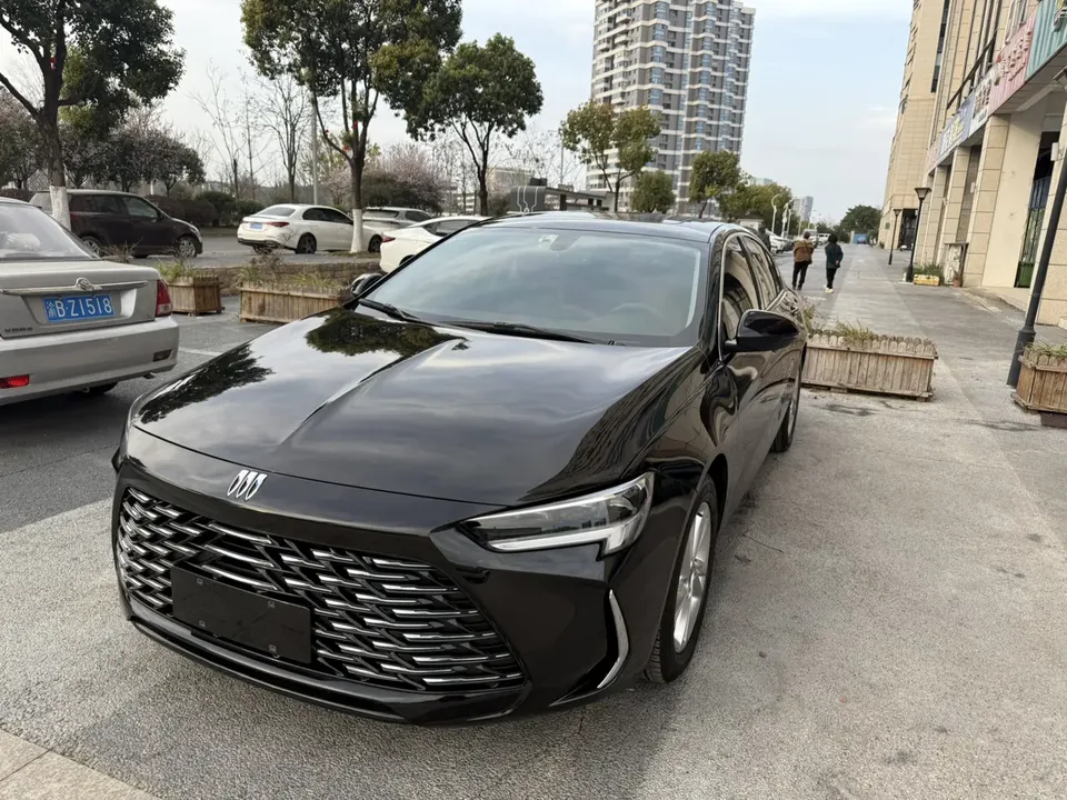 Buick Majesty 2024