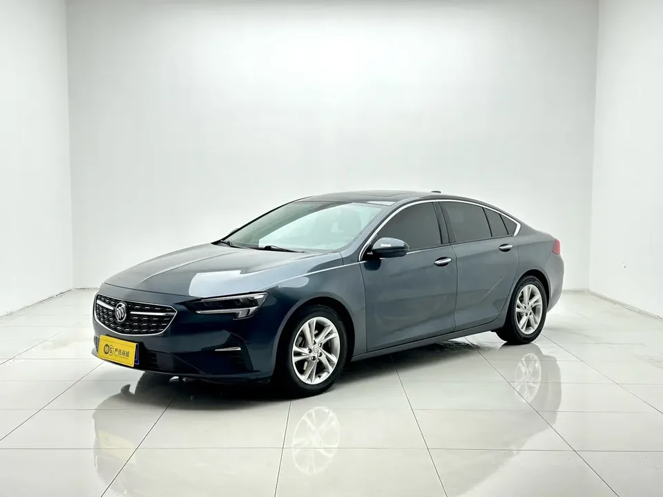 Buick Majesty 2022