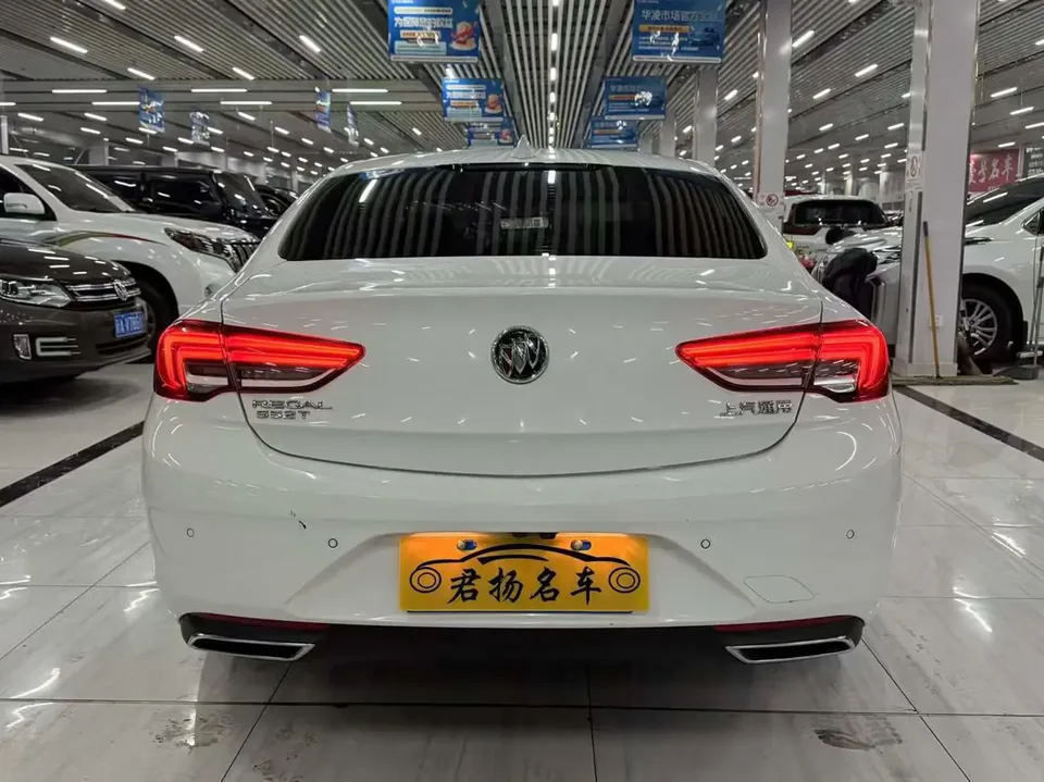 Buick Majesty Majesty 2022 552T Smart Edition 2023 — thumbnail 2