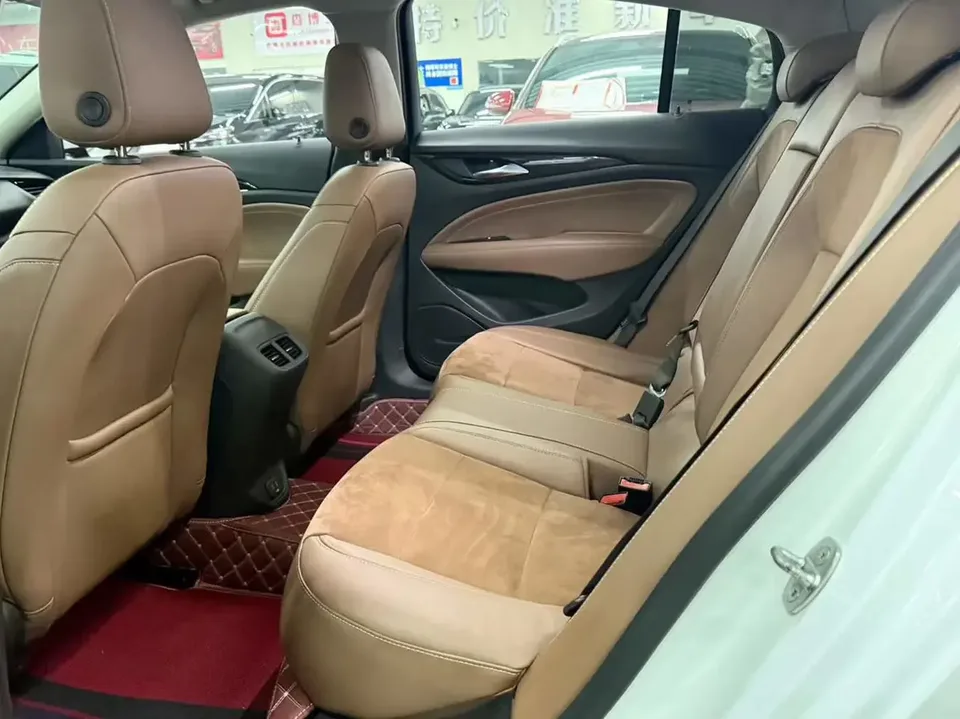 Buick Majesty Majesty 2022 552T Smart Edition 2023 — thumbnail 3