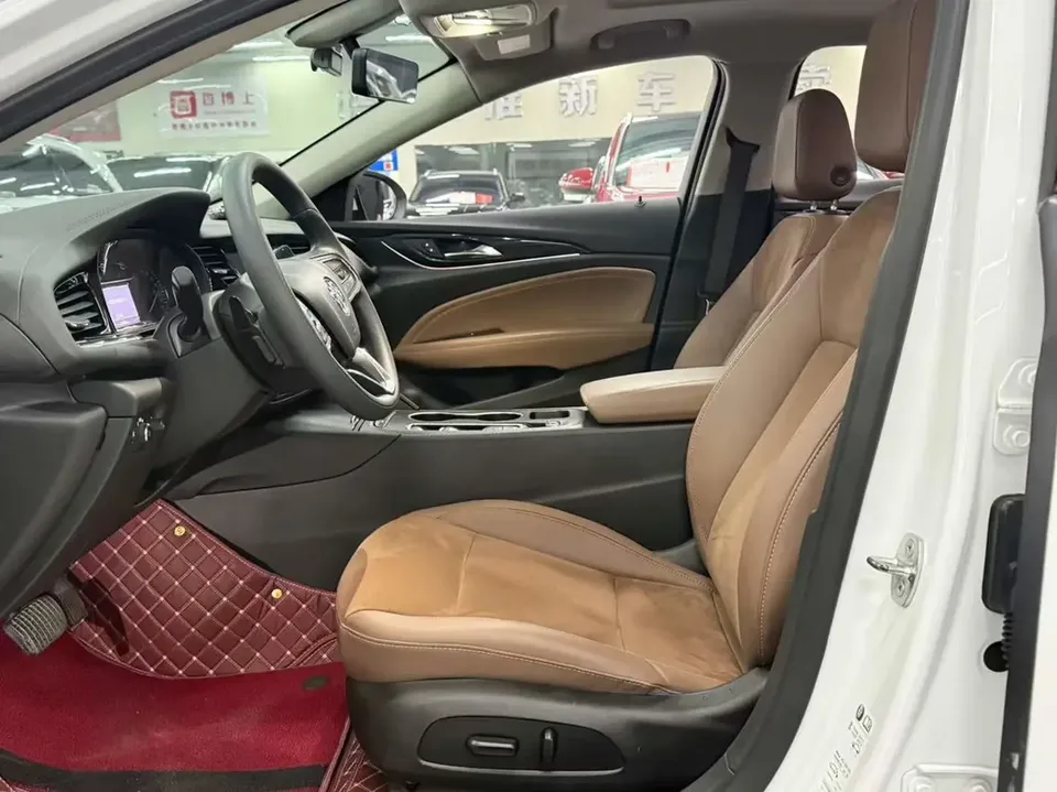 Buick Majesty Majesty 2022 552T Smart Edition 2023 — thumbnail 5
