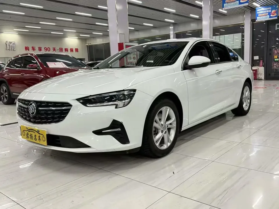 Buick Majesty 2023